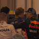 Illustration for article titled Max Verstappen Started A Shoving Match With Esteban Ocon Over Brazilian Grand Prix Contact
